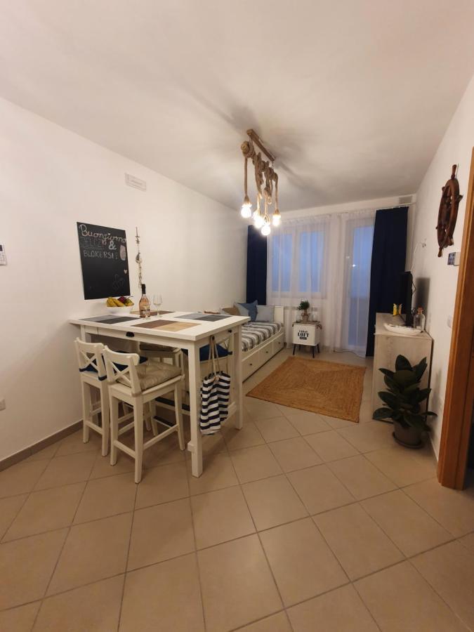 Bella Alba Apartment On The Beach Alba Adriatica Exterior foto