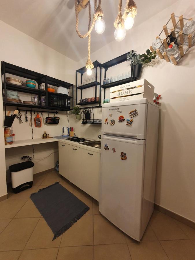 Bella Alba Apartment On The Beach Alba Adriatica Exterior foto